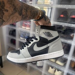 Jordan 1 Grey
