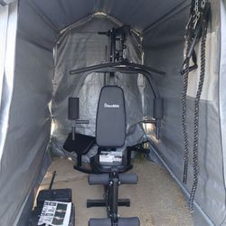 Home Gym Equipment 🏋️‍♂️ 💪 Gimnasio  En Casa 