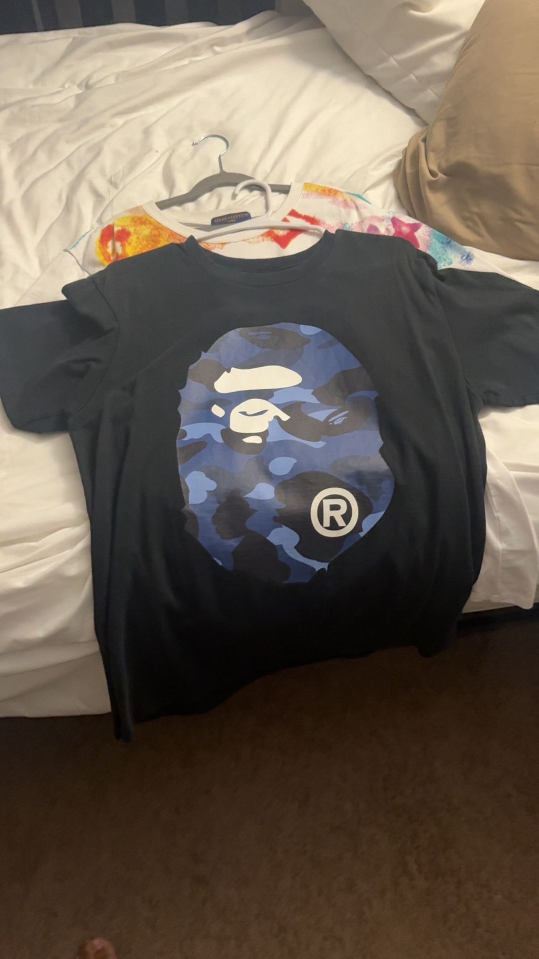 BAPE Tee Size Large