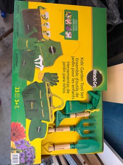 Kids gardening Set