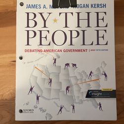 By The People