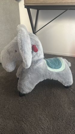 Baby elephant
