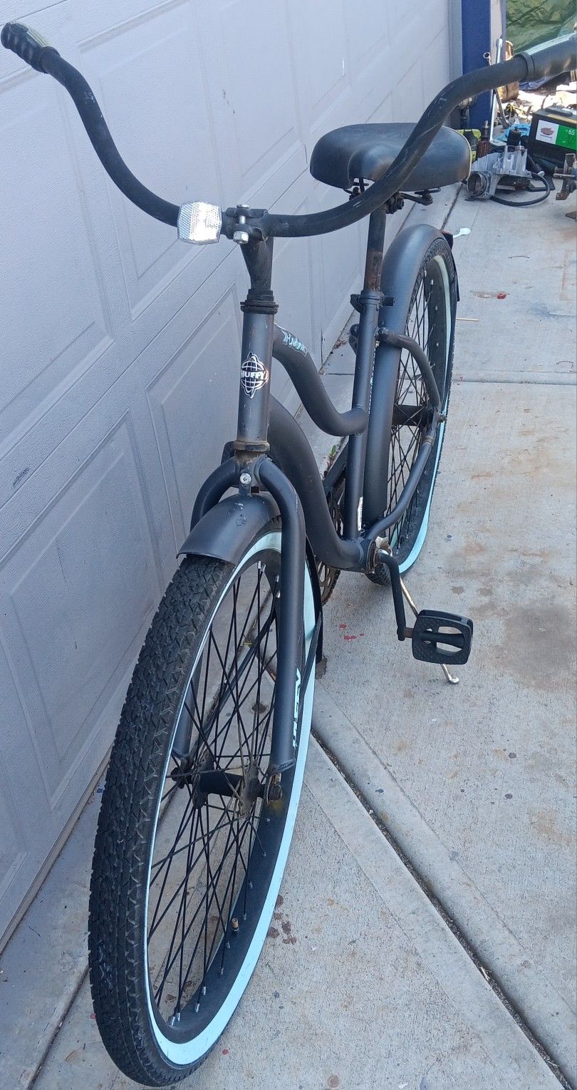 BEACH CRUISER BICYCLE 🚲