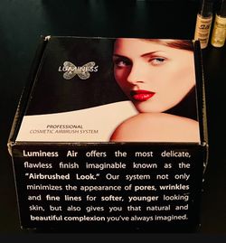 Luminess Airbrush
