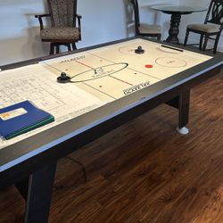 Full Size Air Hockey Table