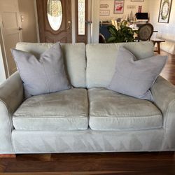 Crate & Barrel Sofa