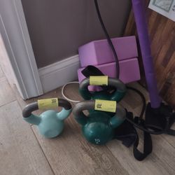 Kettle Bells