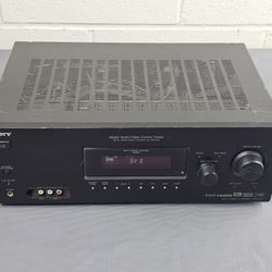 Sony STR-K7000 AV Receiver Digital Audio Video Control Center 5CH Amplifier 170W