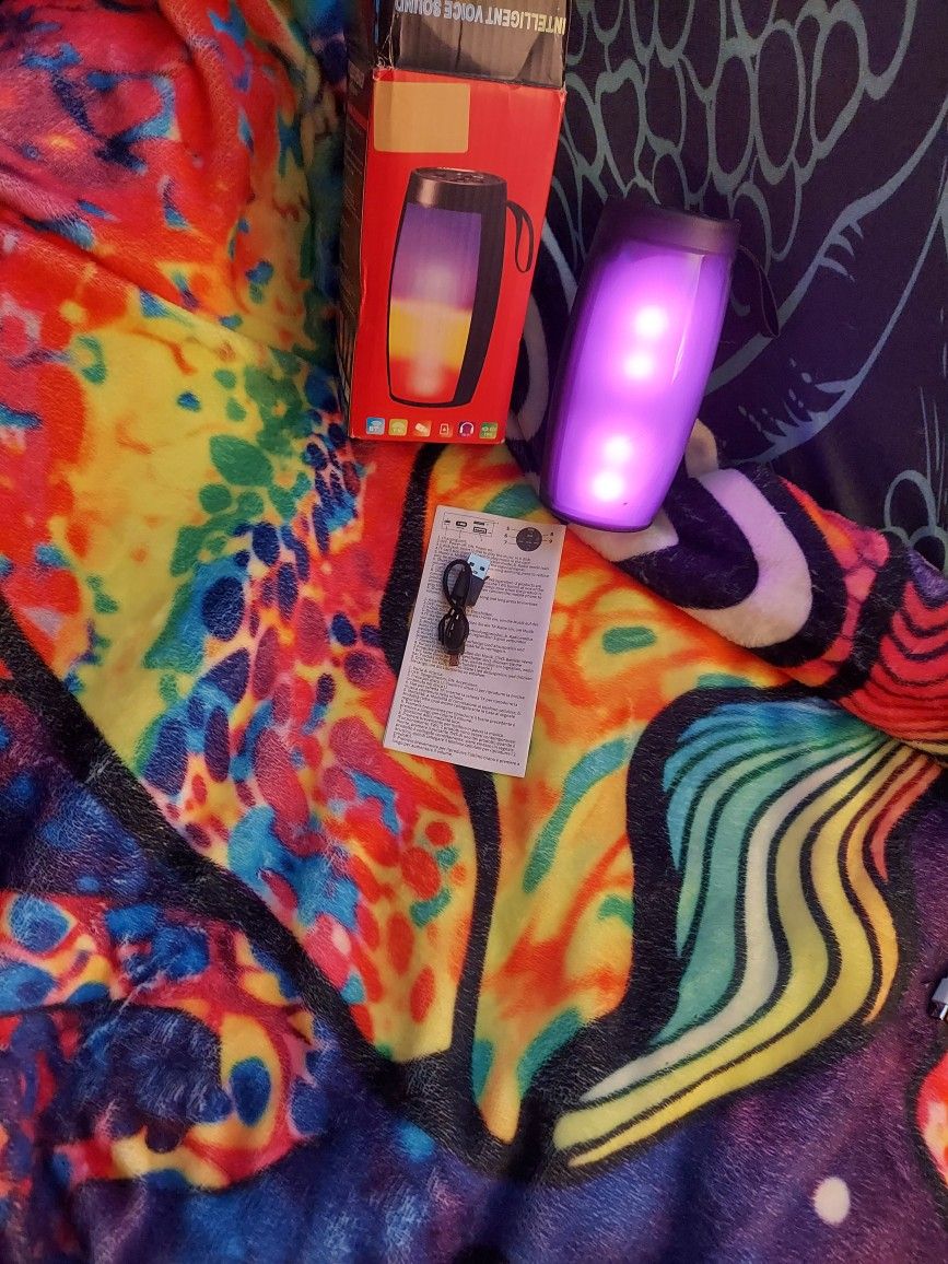 Wireless Speaker
