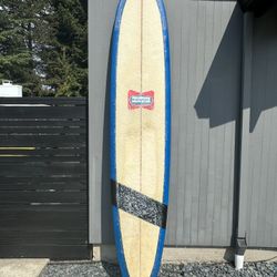 Christenson Longboard Surfboard 