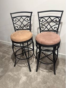 Tall Bar Stools