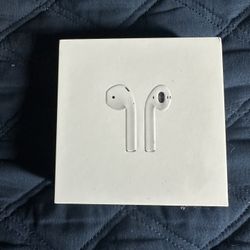 AirPods Generation 2 In Good Condition!