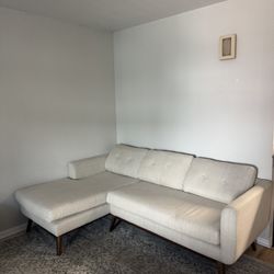 Cream Couch