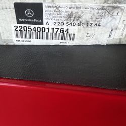Mercedes Oem Abs Sensor