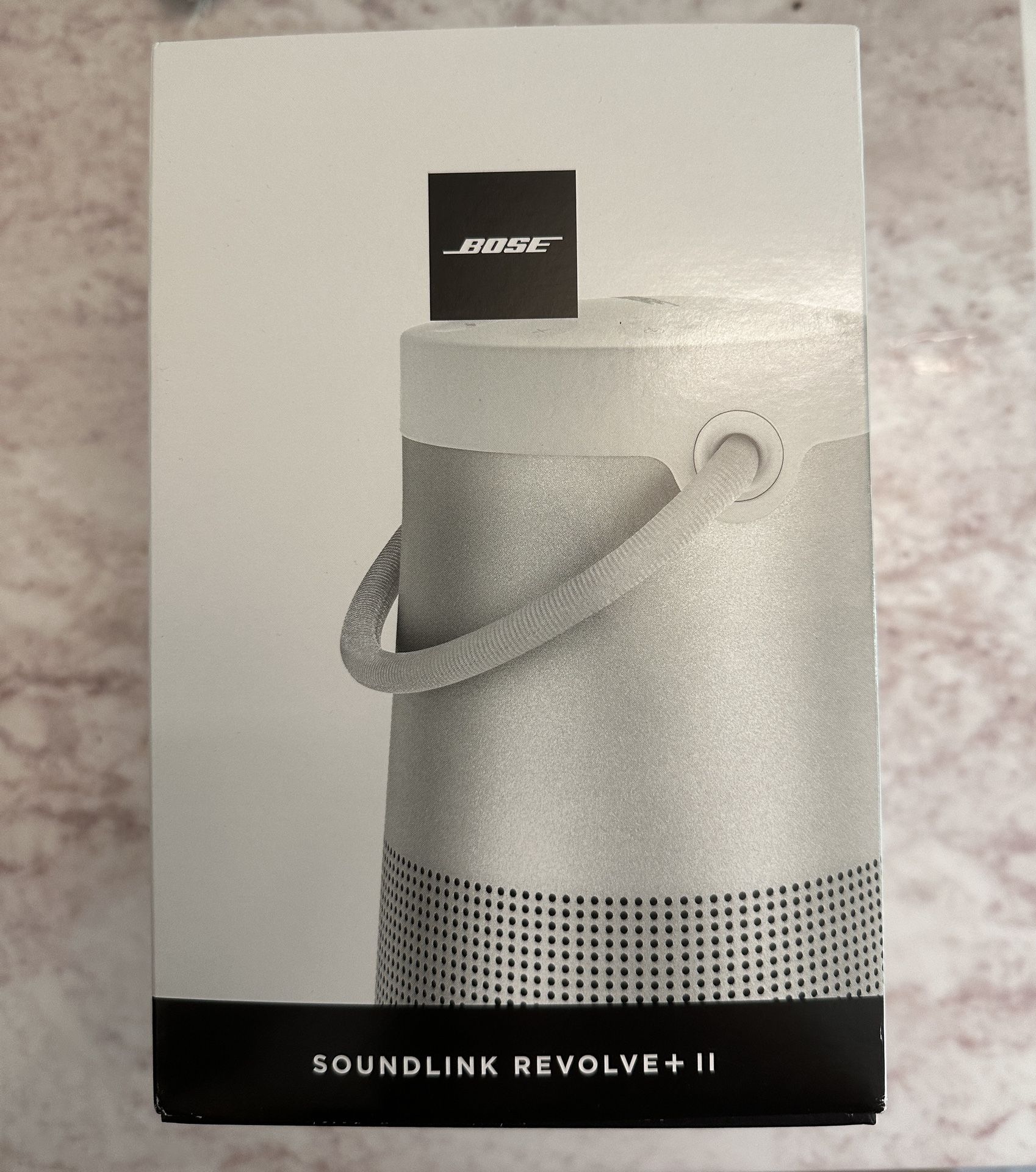Bose SoundLink Revolve Plus 2 Portable Speaker