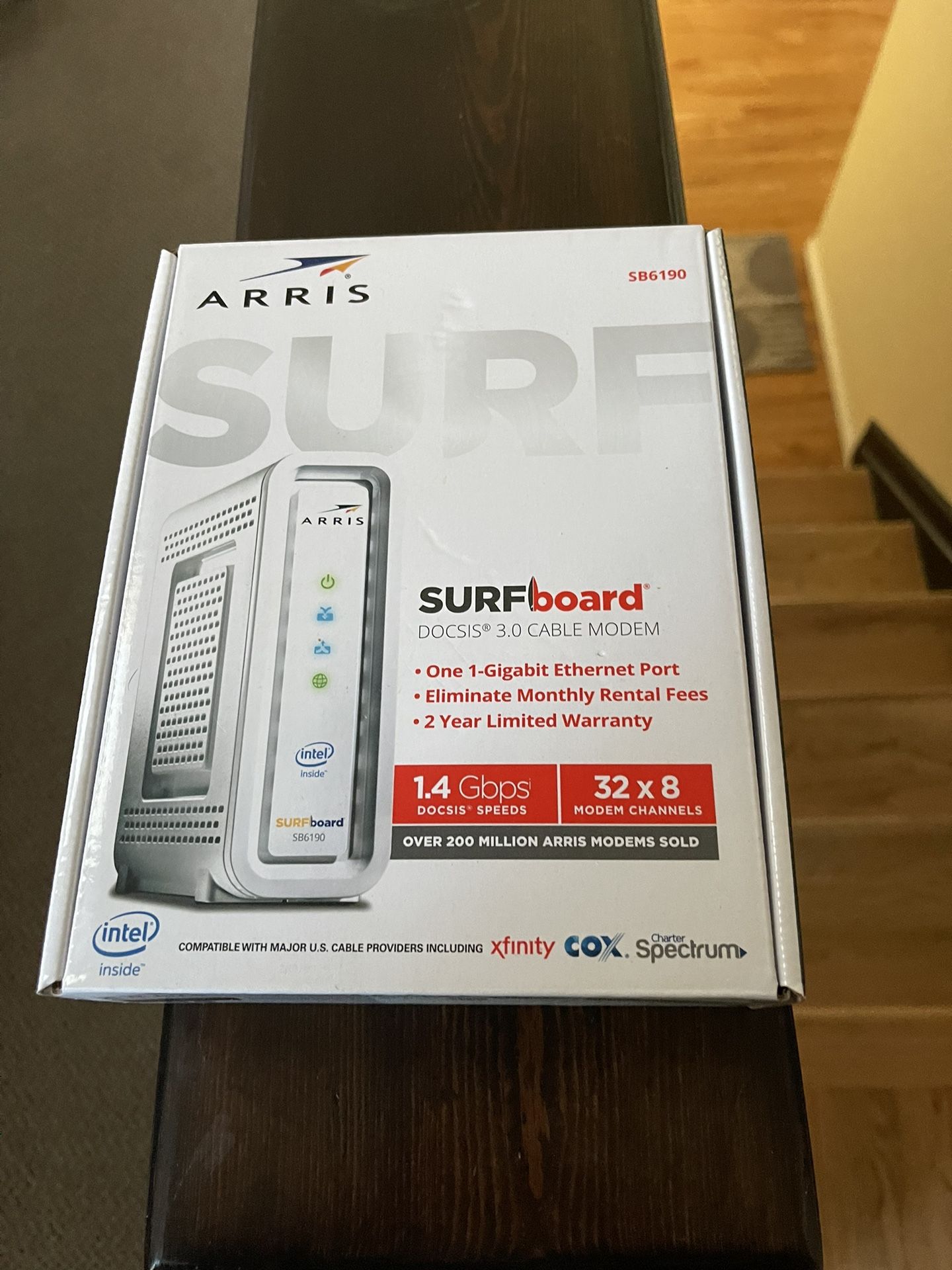 Arris Modem