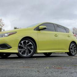 2016 Toyota Scion I’m