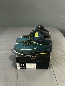 Jordan 2 Nightshade