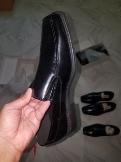 New man formal shoes