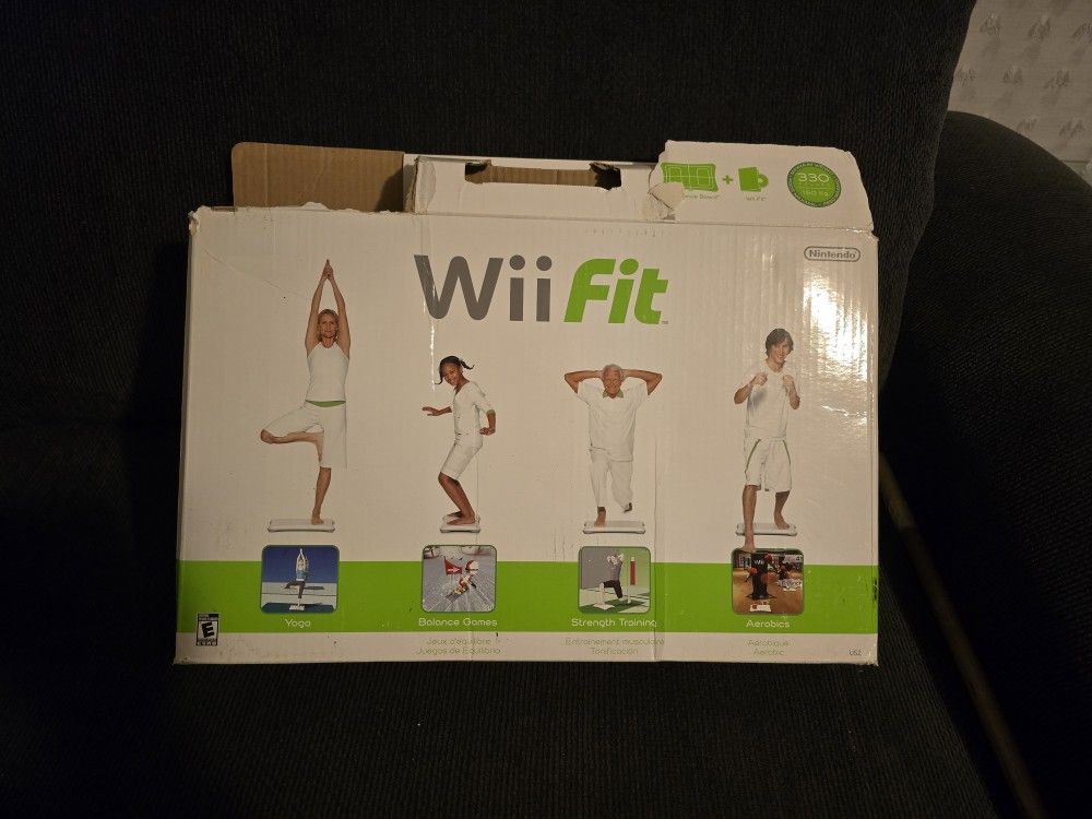 Wii Fit