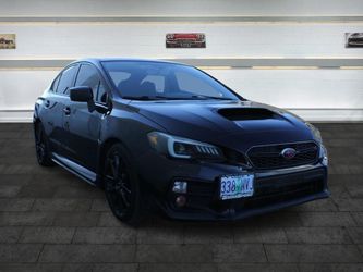 2020 Subaru WRX