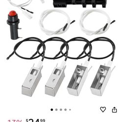 Grill Ignition Lighter Replacement