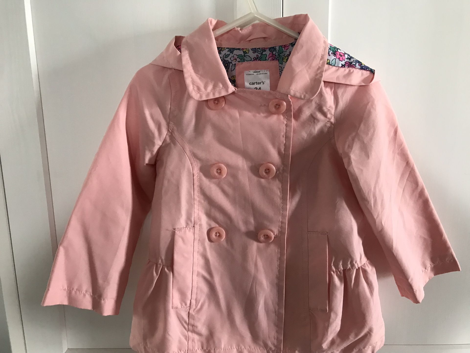 Girls Size 24 Months Jacket