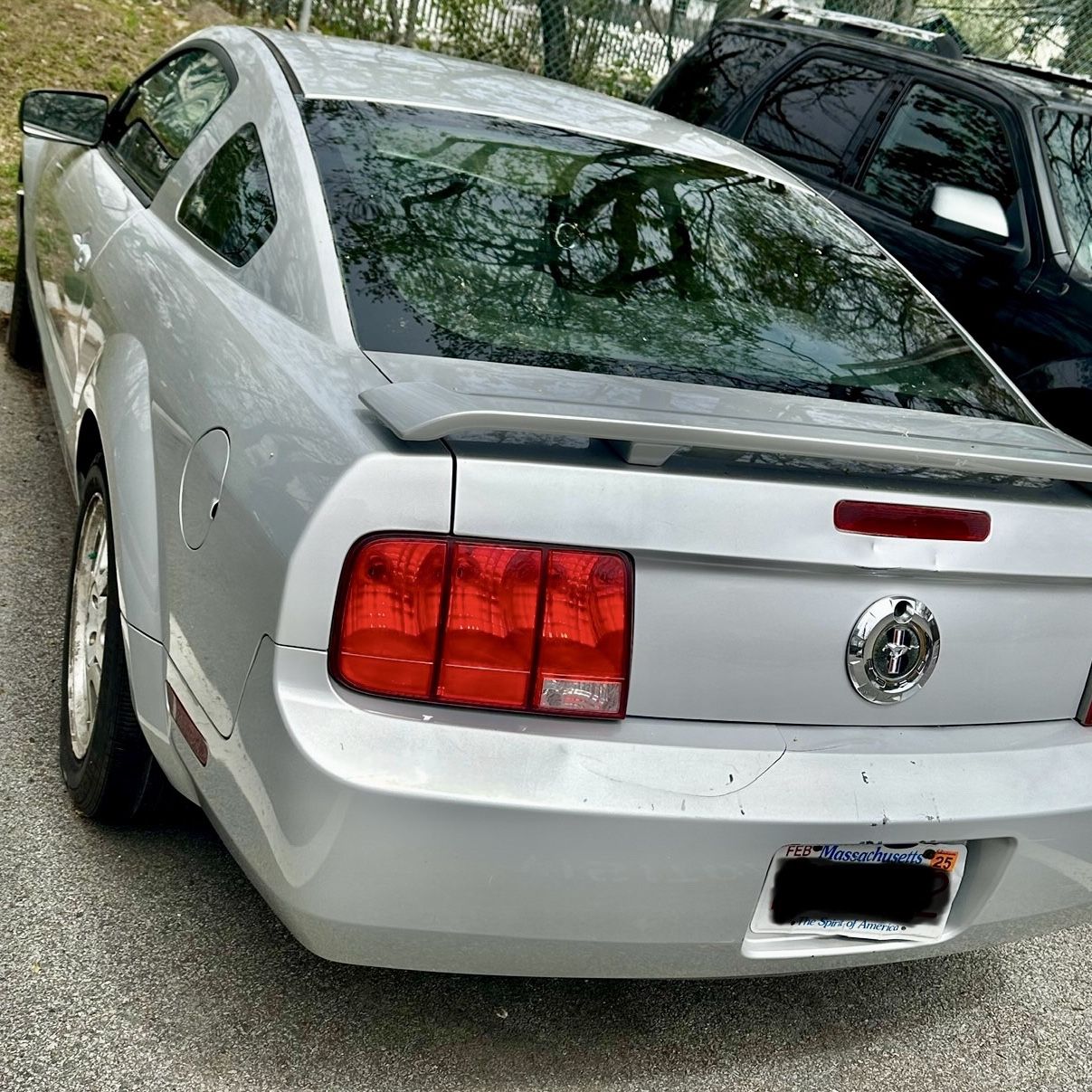 2005 Ford Mustang