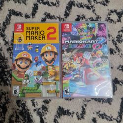 Switch games