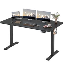 Electric Adjustable Stand Up Desk