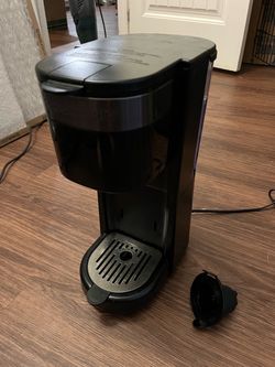 coffee maker