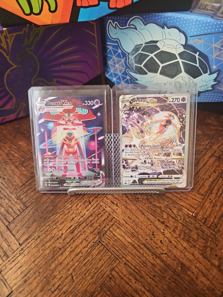 Deoxys GG45 & GG46 Sold a Set