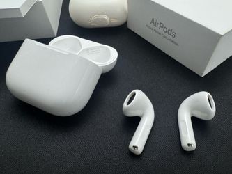 AirPods 4 with ANC