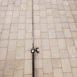 Leviathan Omega MH And Daiwa Tatula 200 HD