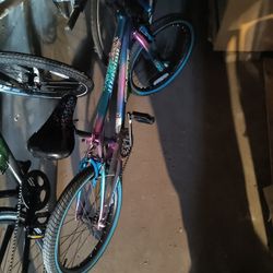 Girls Bike