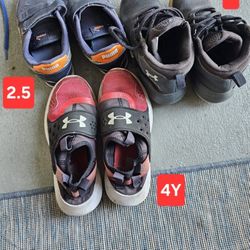 Free Boy Shoes