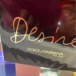 Desire By Dolce & Gabbana - 2.5oz. Women