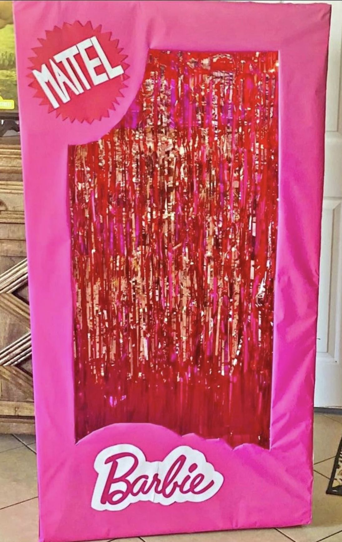 Barbie Theme Party Decor Candy Bags Candy Boxes Personalized