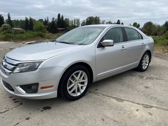 2011 Ford Fusion