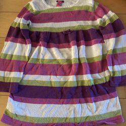 Greendog kid knitted sweater dress Size 6