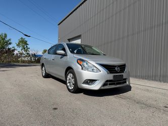 2018 Nissan Versa