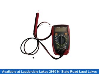 Astroai Am33d Red Electrician Tool