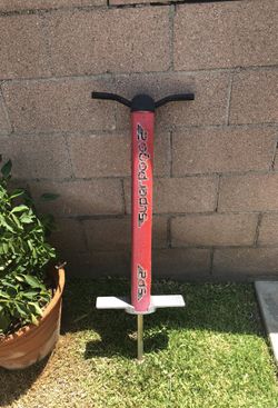 Pogo stick