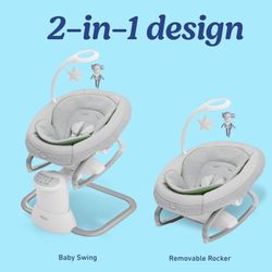 Mesedora para bebe