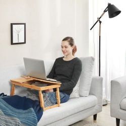 Adjustable Laptop Desk 