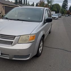 2009 Dodge Caravan/Grand Caravan