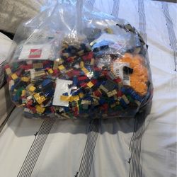 Legos 20 Ibs Plus