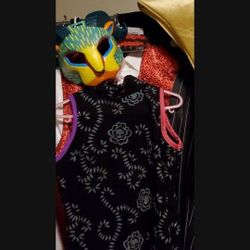 Spirit Animal Girls Med