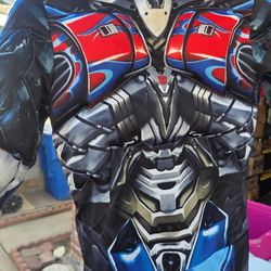 Kids Optimus Prime