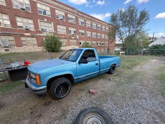 1993 GMC Sierra